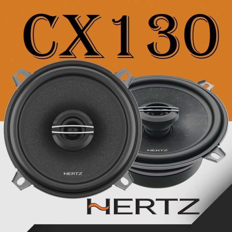 Hertz CX130 بلندگو گرد هرتز