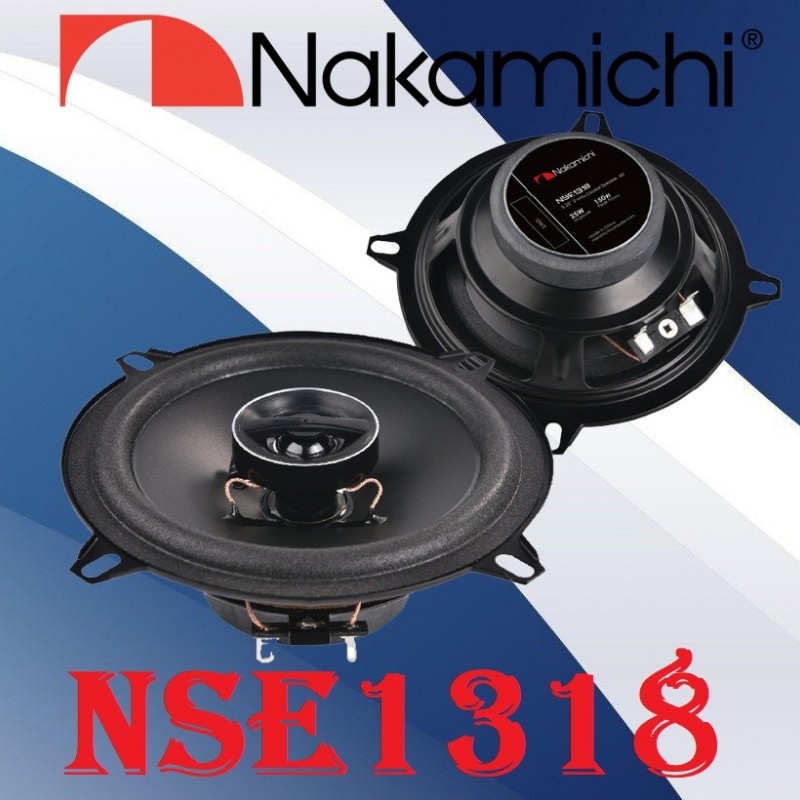 Nakamichi NSE1318 بلندگو گرد ناکامیچی