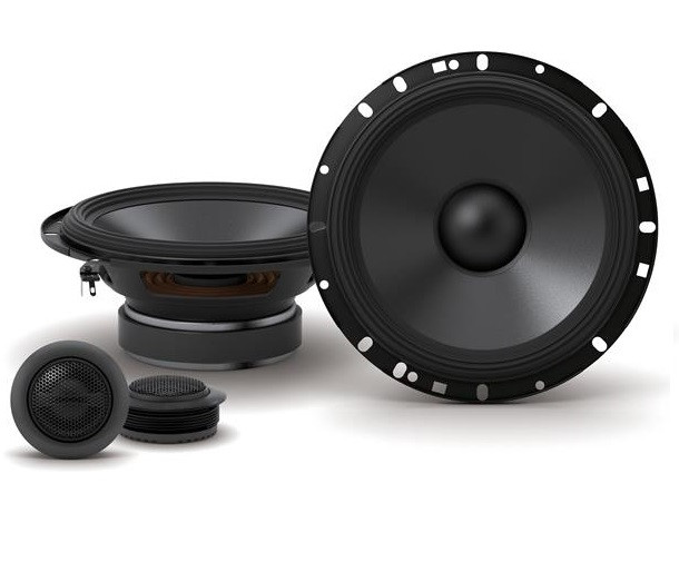 Alpine S-S65C کامپوننت آلپاین