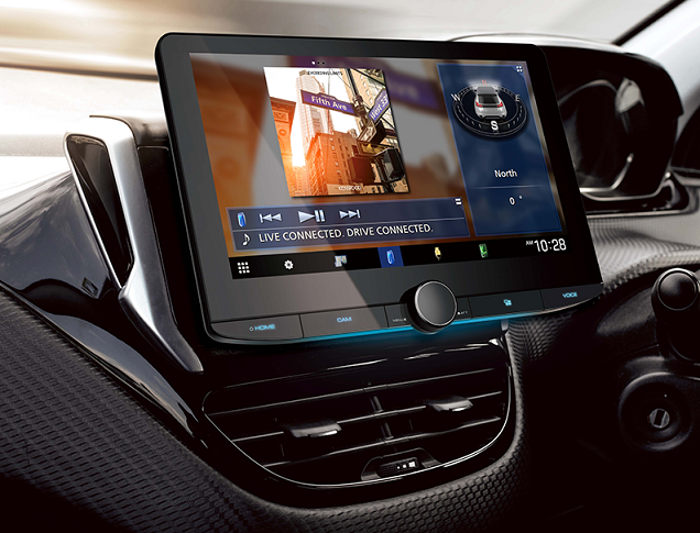 Kenwood DMX9720XS پخش تصویری کنوود