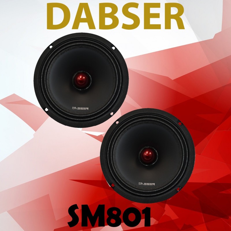 Dabser SM801 میدرنج دابسر