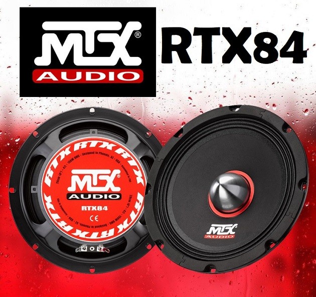 MTX RTX84 میدرنج 8 اینچ ام تی ایکس