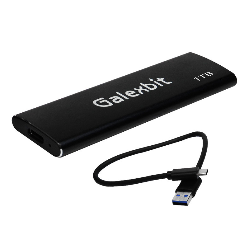 حافظه اکسترنال SSD گلکس بیت Galexbit PM30C 1TB