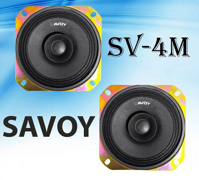 Savoy SV-4M میدرنج پرایدی ساوی