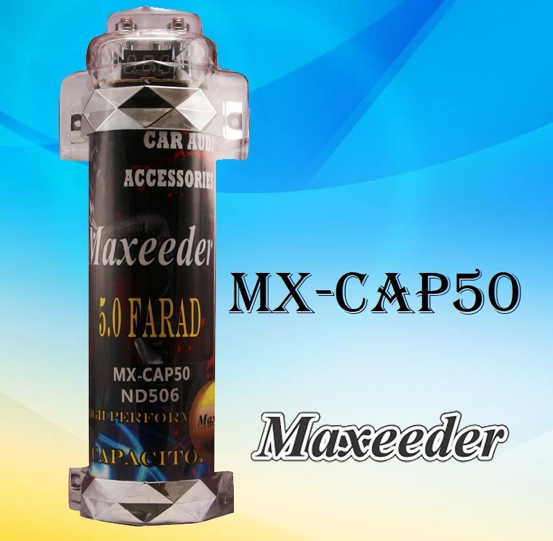 Maxeeder MX-CAP50 خازن مکسیدر