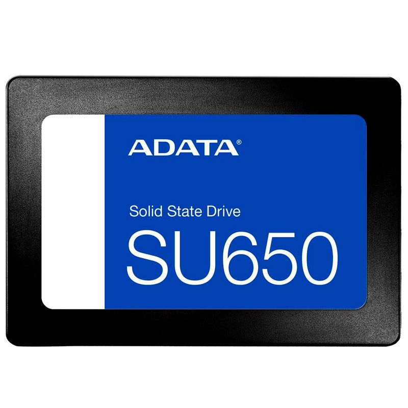حافظه SSD ای دیتا ADATA Ultimate SU650 2TB