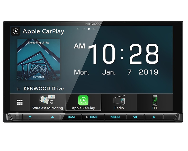 Kenwood DDX9019SM پخش تصويري ۹۰۱۹ كنوود