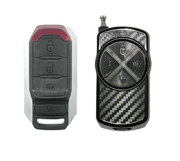 SteelMate RX1000 دزدگیر خودرو استیل میت