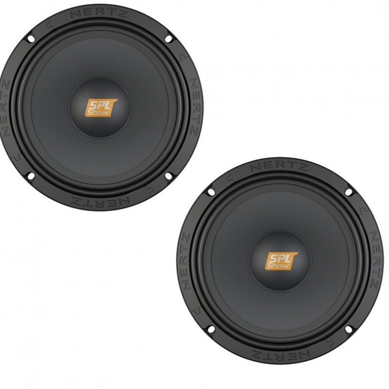 Hertz SV200 ميدرنج 8 اينچ هرتز