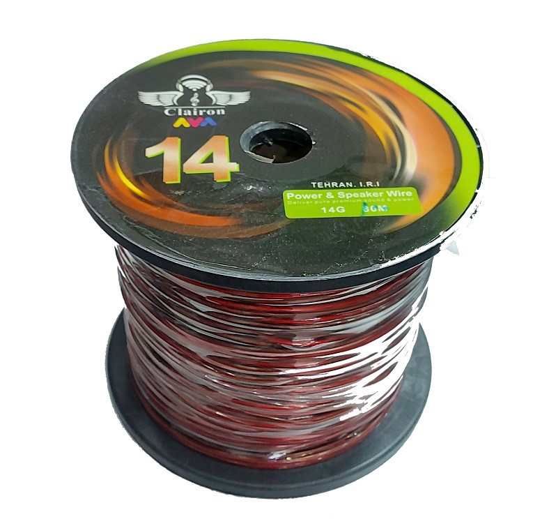 Clarion 14G سیم باند گیج 14 کلاریون