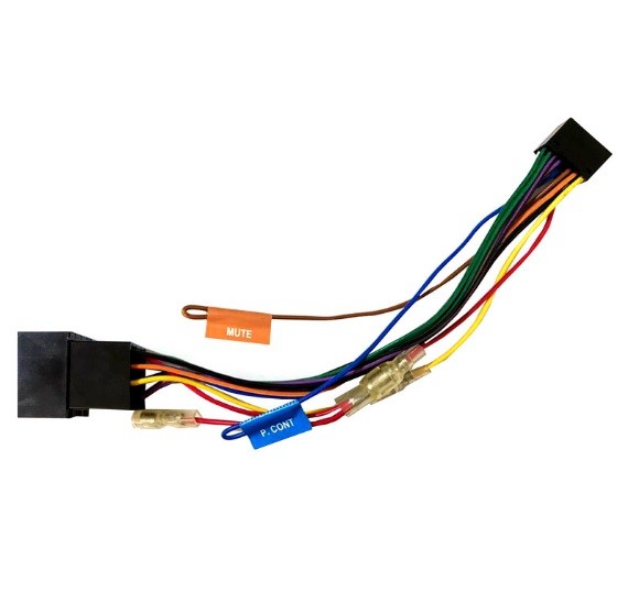 Kenwood ISO CABLE سوکت ايزو کنوود