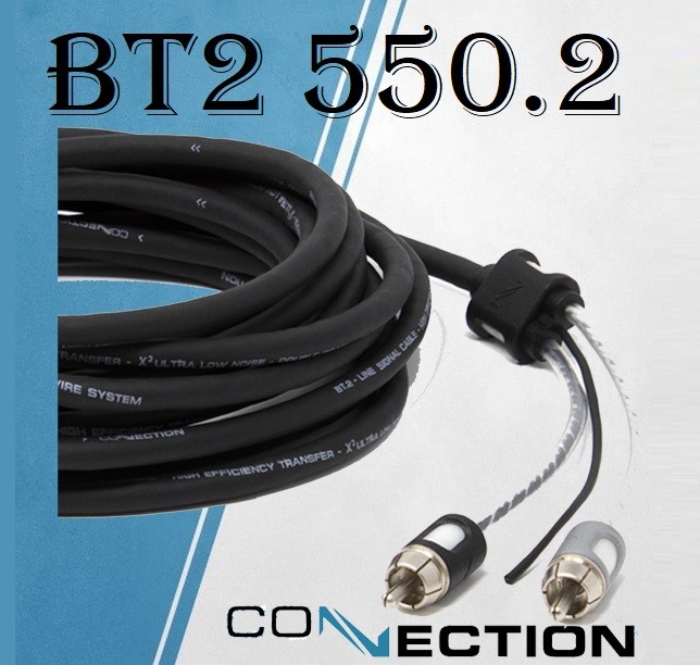 Connection BT2 550.2 سیم آرسی کانکشن