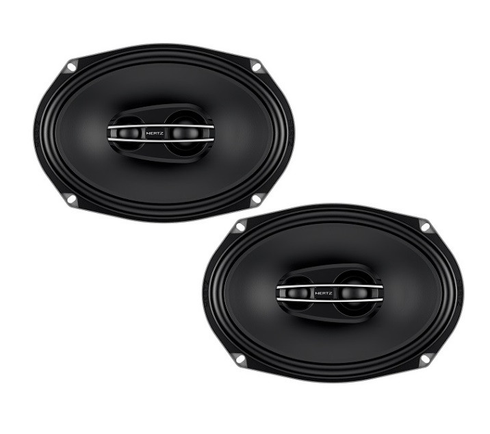 Hertz CPX690 بلندگو بیضی هرتز سنتو