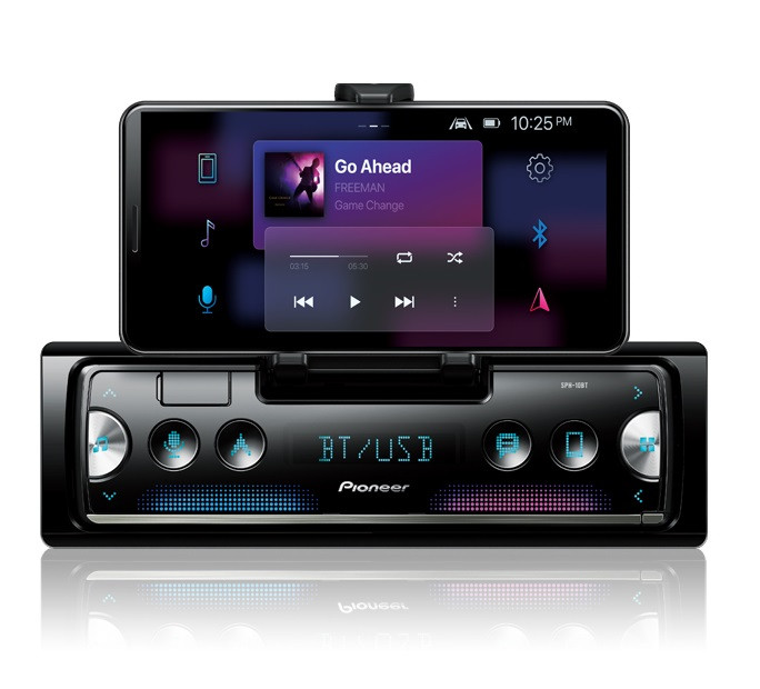 Pioneer SPH-C10BT پخش پایونیر