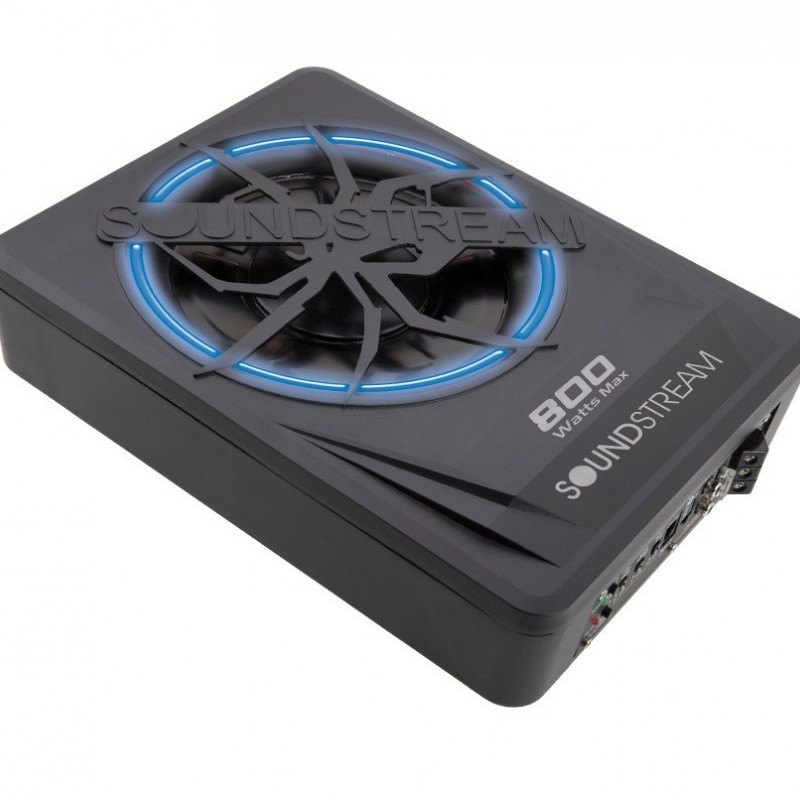 Soundstream USB-10DL ساب اکتیو سانداستریم