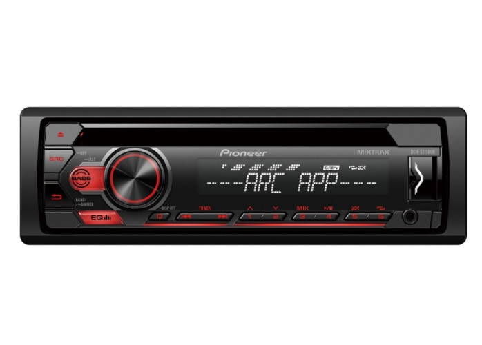 Pioneer DEH-S1150UB راديوپخش پايونير ۱۱۵۰