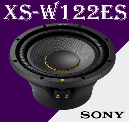 Sony XS-W122ES ساب ووفر سونی