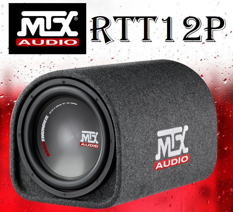 MTX RTT12P ساب باکس اکتیو ام تی ایکس