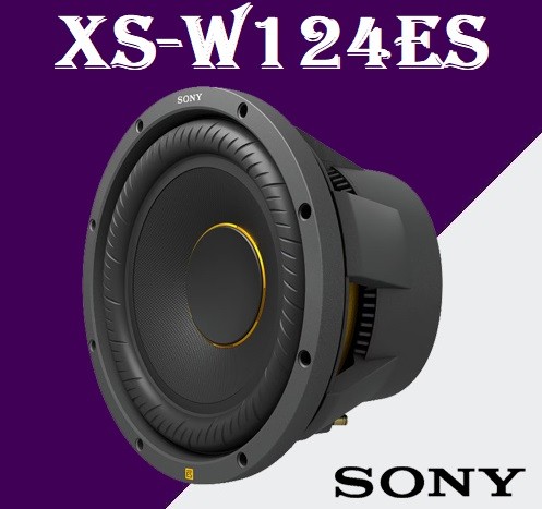 Sony XS-W124ES ساب ووفر سونی