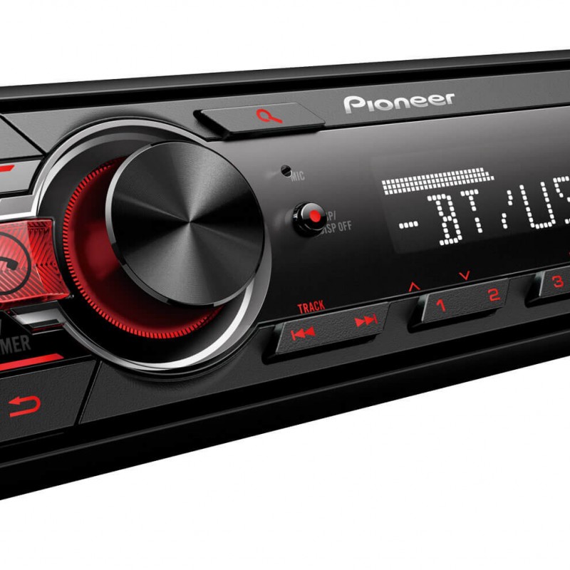 Pioneer MVH-S215BT راديوفلش بلوتوثي پايونير