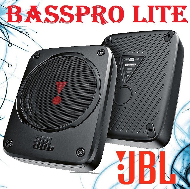 JBL BASSPRO LITE ساب باکس اکتیو جی بی ال