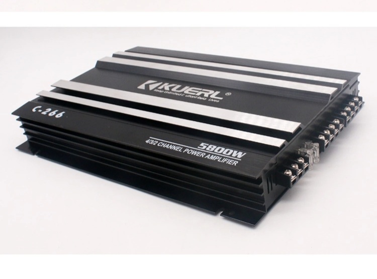 Kuerl C-266 آمپلي فاير كورل