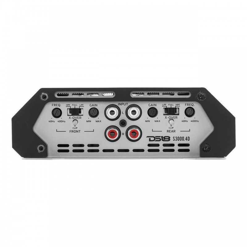 DS18 S-3000.4D آمپلی فایر دی اس 18