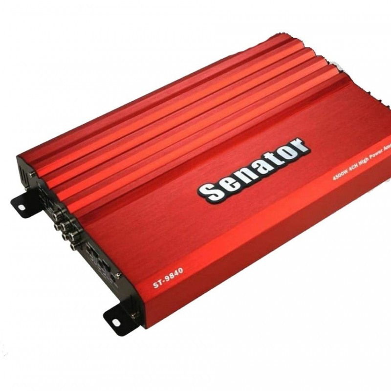 senator ST-9840 آمپلی فایر سناتور