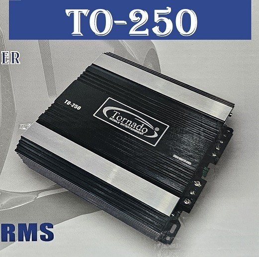 Tornado TO-250 آمپلی فایر تورنادو