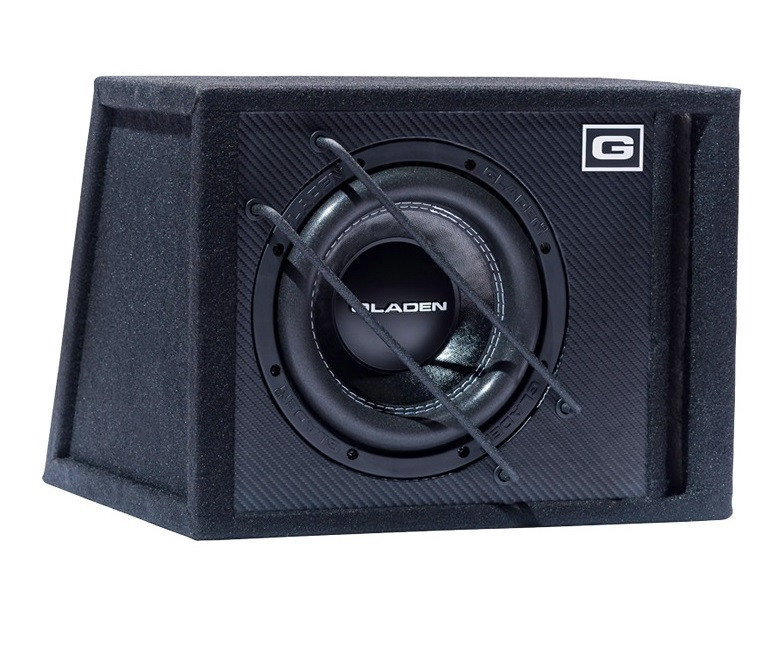 Gladen SQX 8 VB ساب باکس گلیدن