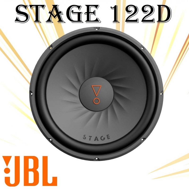 JBL Stage 122 ساب ووفر جی بی ال
