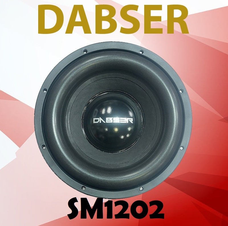 Dabser SM1202 ساب ووفر دابسر