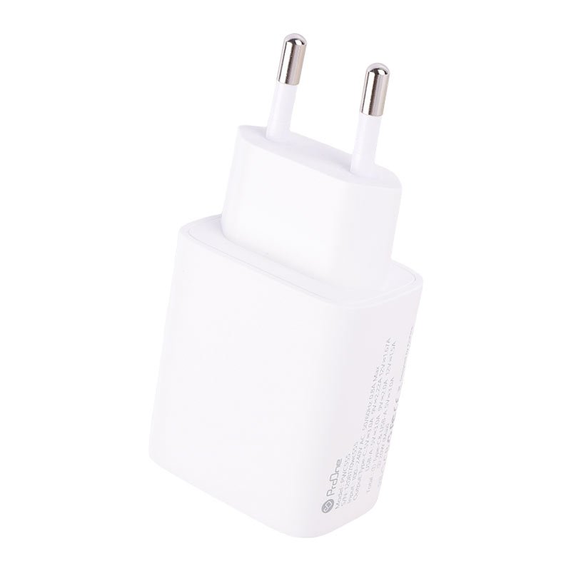کلگی فست شارژ ProOne PWC555 2Port 3A QC3.0 PD3.0 20W