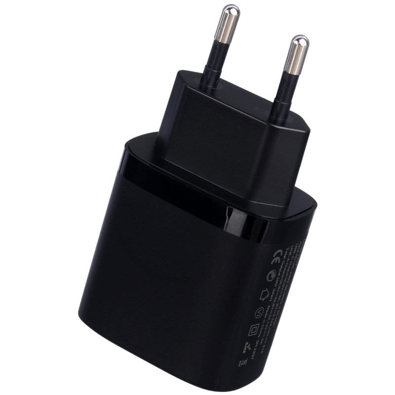 شارژر دیواری فست شارژ Yesido YC47 2Port 3A PD QC 20W + کابل آیفونی