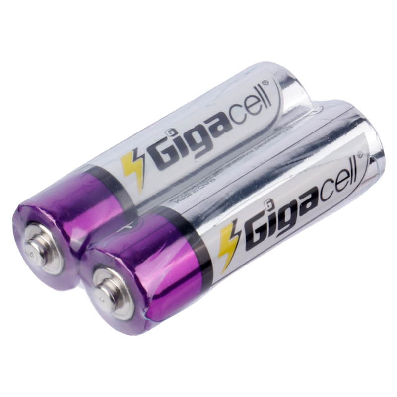 باتری کتابی Gigacell Ultra Heavy Duty 6F22 9V شرینک