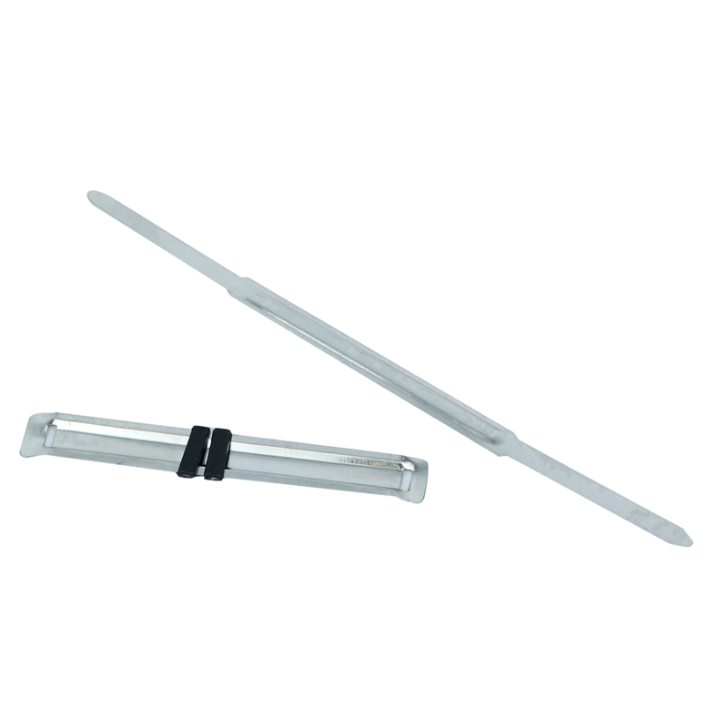 گیره پوشه پلاستیکی واشین Whashin Fastener بسته 50 عددی