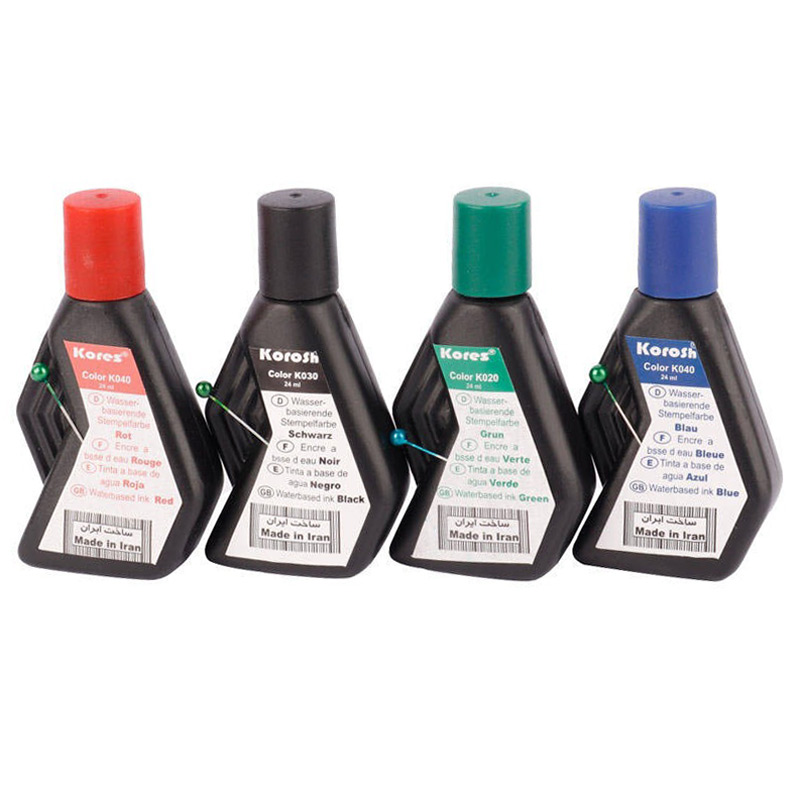 جوهر استامپ کوروش Korosh