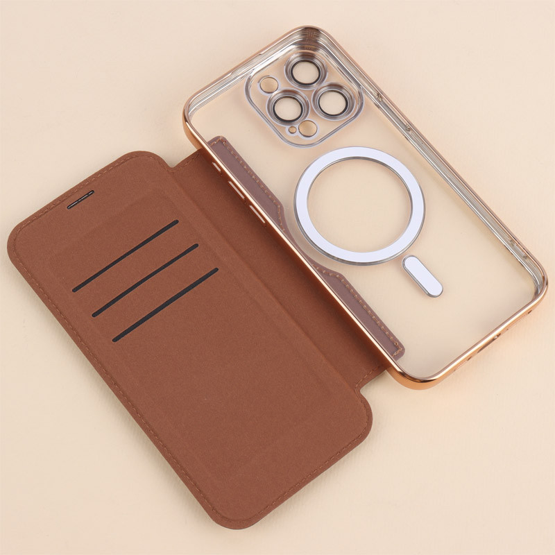 کیف مگ سیف موکام محافظ لنزدار آیفون iPhone 15 Pro Max