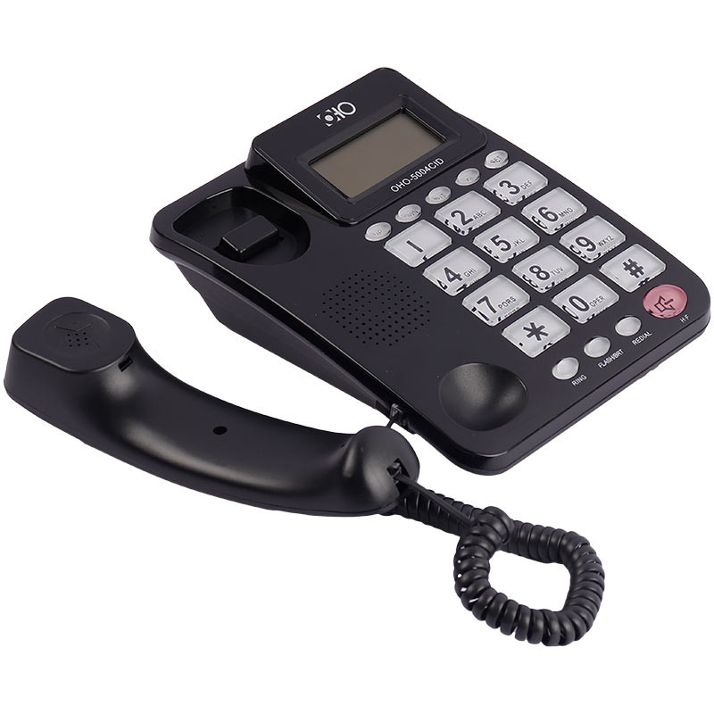 تلفن رومیزی اوهو Oho OHO-5004CID