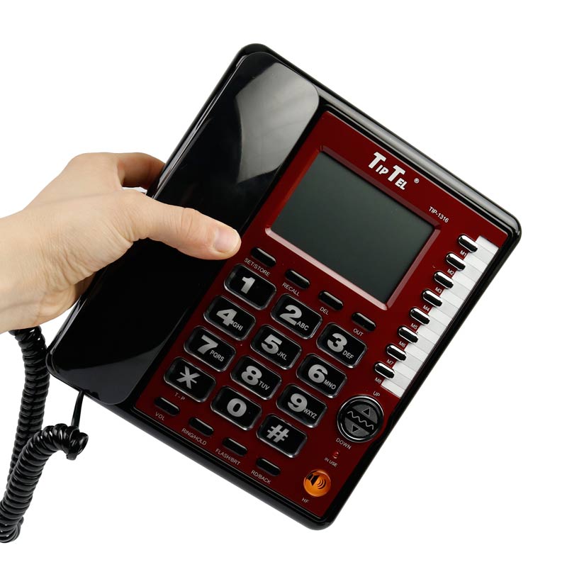 تلفن رومیزی تیپ تل TipTel Tip-1316