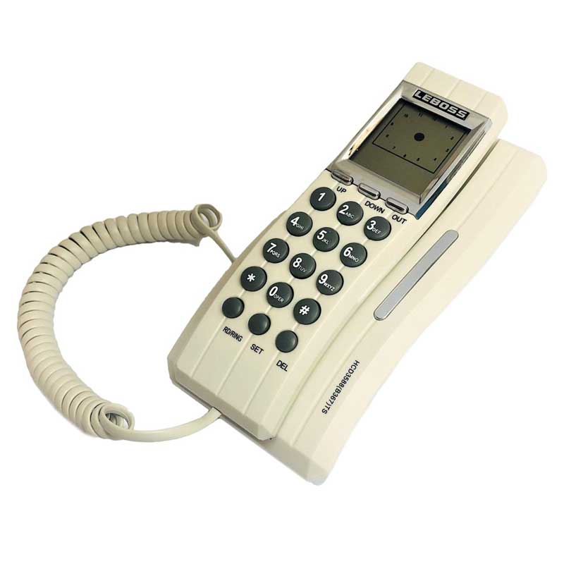 تلفن رومیزی/دیواری لیبوس Libus B367TS