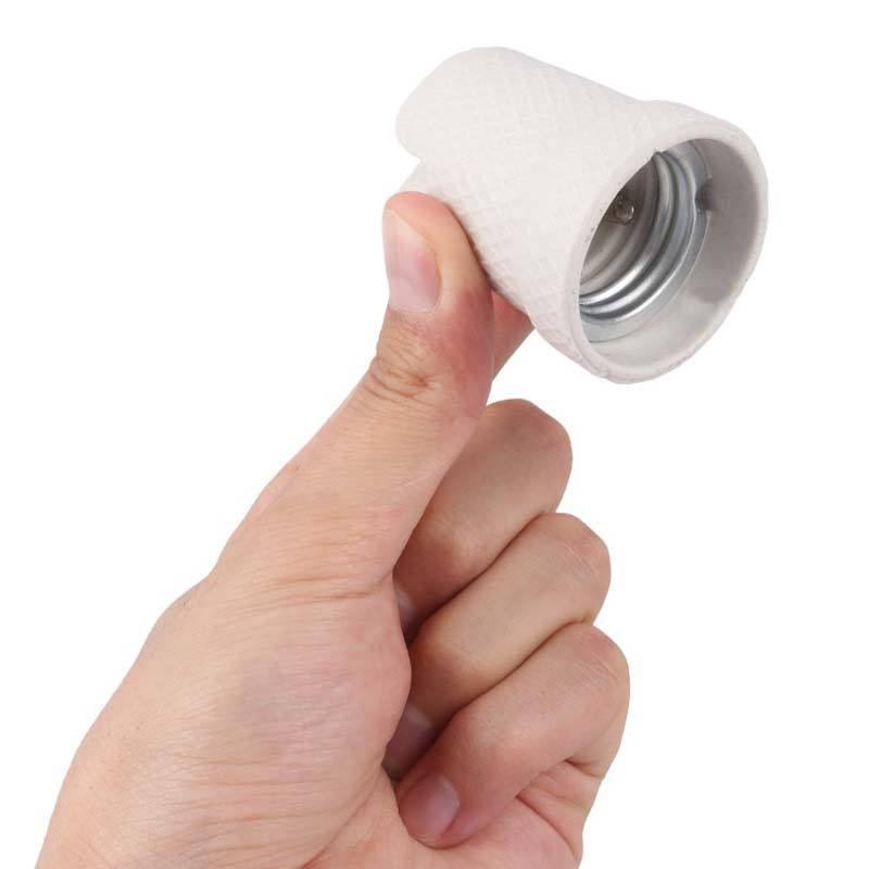 سرپیچ تونلی لامپ E27 سرامیکی Part Electric 9073