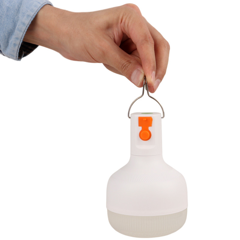 لامپ آویزدار شارژی DP.LED Light DP-7812C 18W