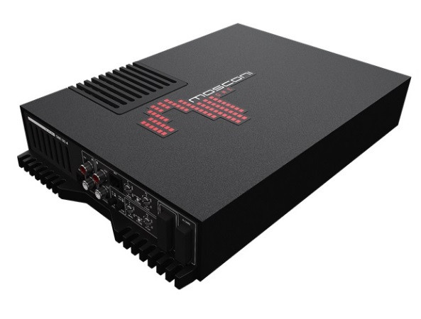 Mosconi Gladen One 130.4 آمپلی فایر 4 کانال شرکت ماسکونی سری گلیدن وان