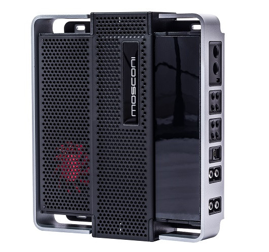 Mosconi gladen Pro 4-10 آمپلی فایر ماسکونی