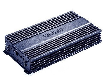 Leodeo LA-60.4 آمپلی فایر 4 کانال لئودئو