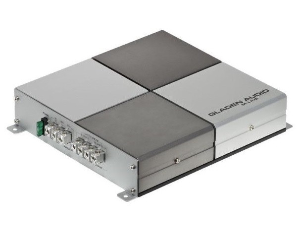 Gladen M-LINE 601.1 آمپلی فایر مونو گلیدن