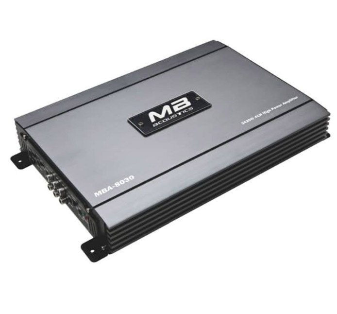 MBA 8030 آمپلی فایر ام بی آکوستیک