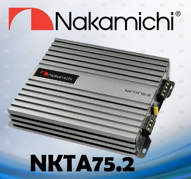 Nakamichi NKTA75.2 آمپلی فایر ناکامیچی