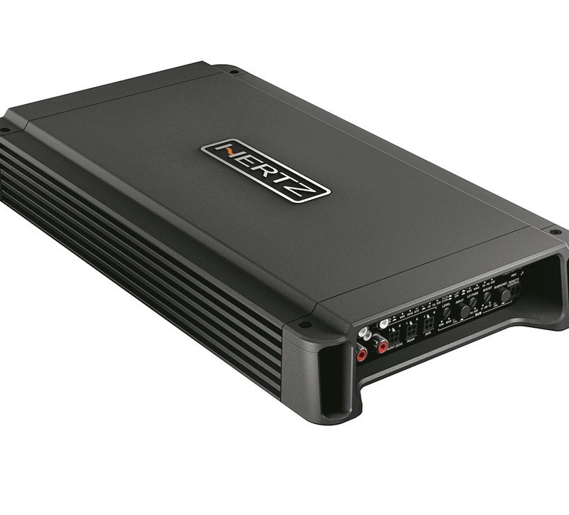 Hertz HCP5D آمپلی فایر 5 کانال هرتز